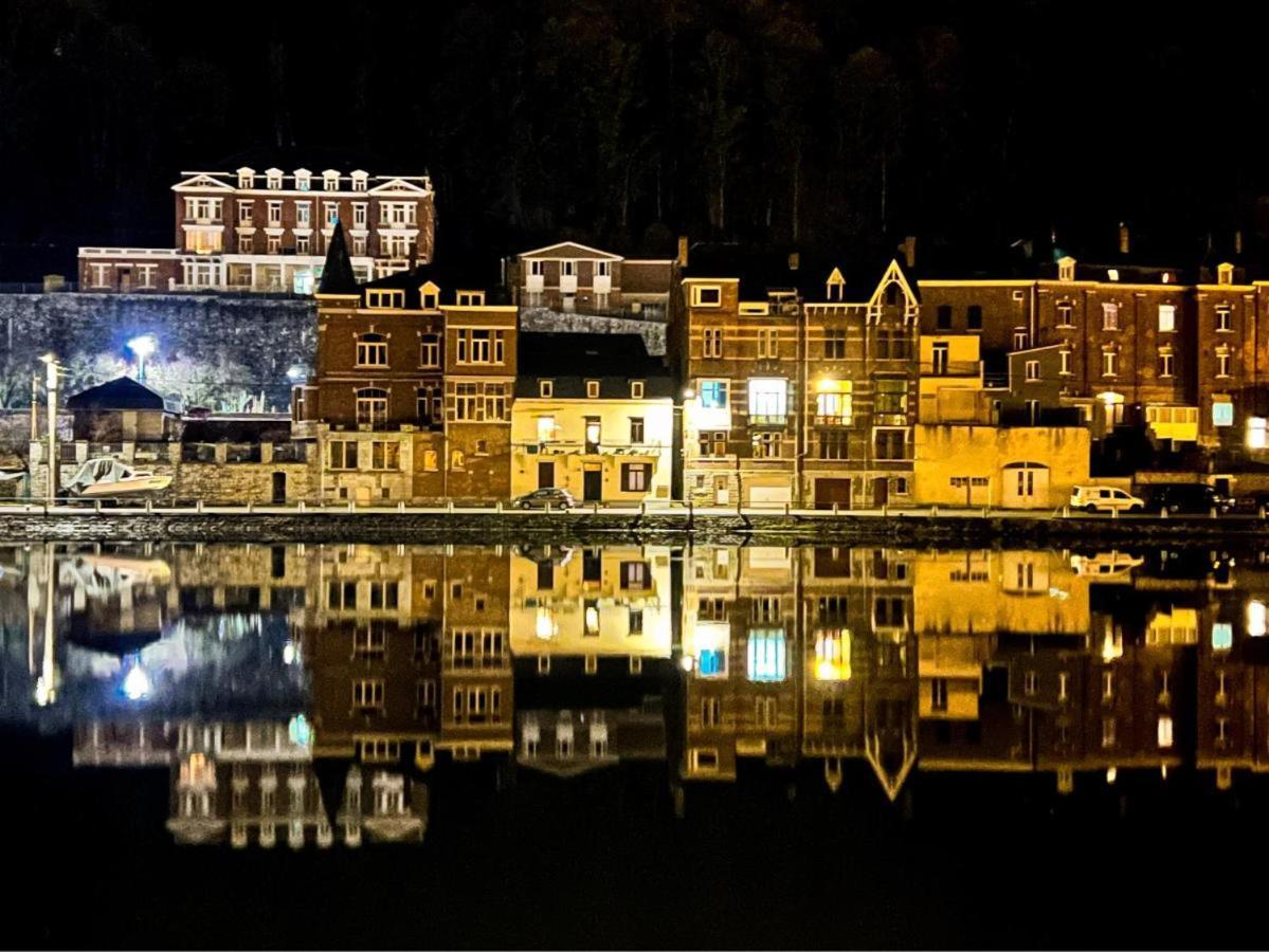 Au Pied De L'Abbaye De Leffe Hotel Dinant Exterior foto